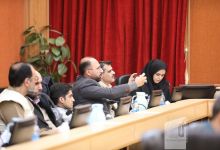گزارش تصویری نشست خبری هیات رئیسه با اصحاب رسانه
